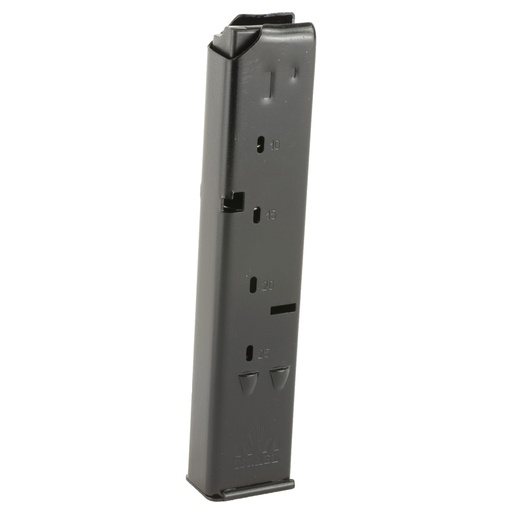 [MGIWIUPM925] MAG IWI UZI PRO 9MM 25RD BLK