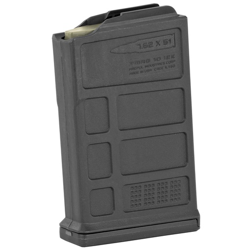 [MGMPI579BLK] MAGPUL PMAG 10 AC 7.62X51 AICS 10RD