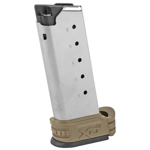 [MGSPXDS5006DE] MAGAZINE SPRGFLD 45ACP XDS 6RD FD SL