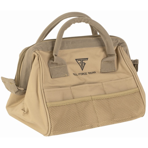 [MKS21-404-STT] FULL FORGE RANGE TOOL BAG TAN