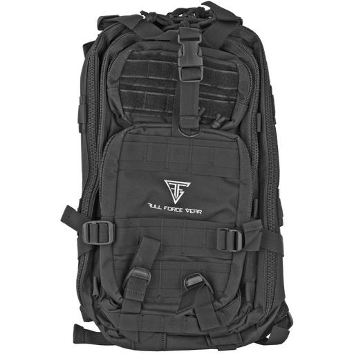 [MKS21-406-HUB] FULL FORGE HURRICANE TAC BACKPACK BL
