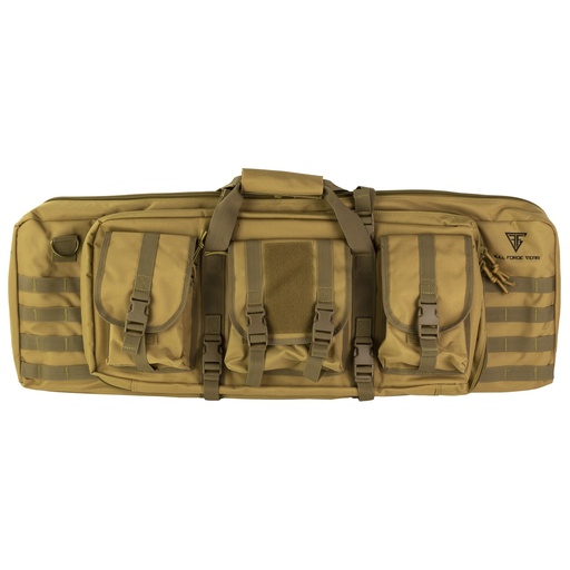 [MKS21-438-TRT] FULL FORGE TORRENT DBL RFL CASE TAN