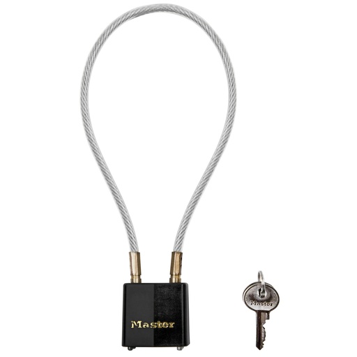 [ML99KADSPT] MASTERLOCK CABLE LK KEYED ALIKE NCA