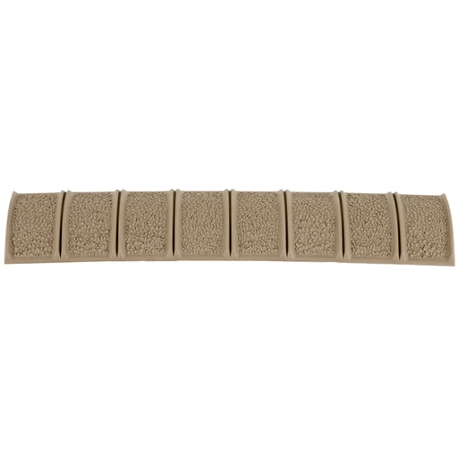 [MPIMAG012FDE] MAGPUL XT RAIL TEXTURE PANEL FDE