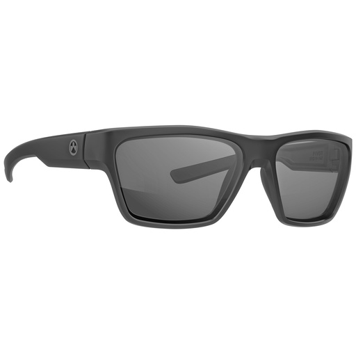 [MPIMAG1128-0-001-1100] MAGPUL PIVOT BLK FRM GRAY LENS