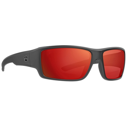 [MPIMAG1132-1-001-1140] MAGPUL ASCENT POL BLK FRAME GRAY/RED
