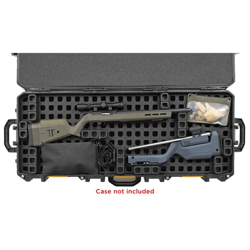 [MPIMAG1302-BLK] MAGPUL DAKA GRID CASE ORG VAULT V800