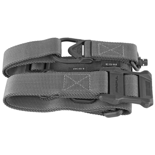 [MPIMAG515-GRY] MAGPUL MS3 SINGLE QD SLING G2 GRY
