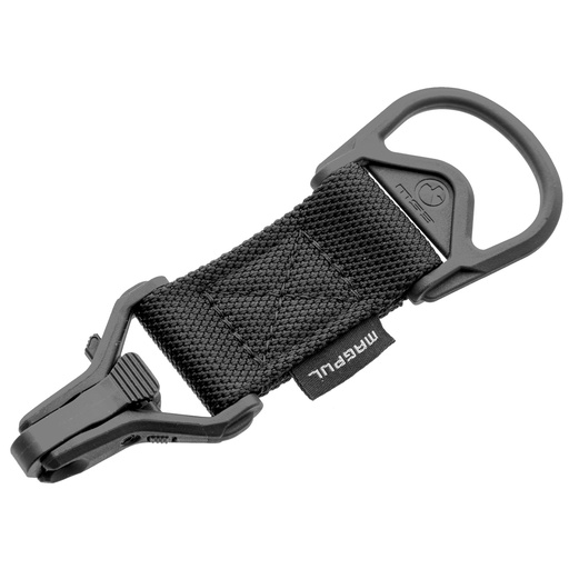 [MPIMAG516-BLK] MAGPUL MS1 SINGL PT PARACLIP BLK