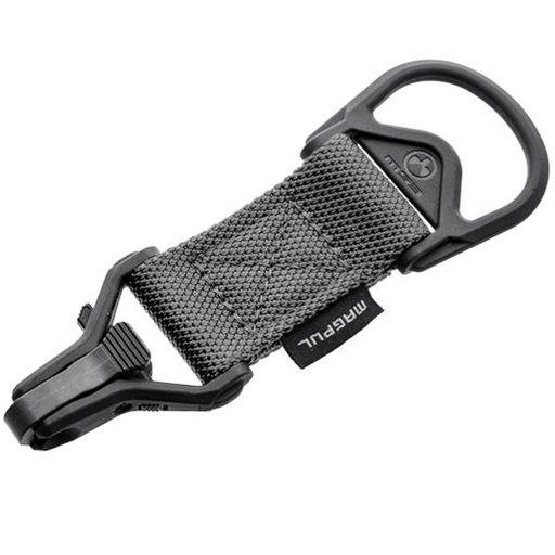 [MPIMAG516-GRY] MAGPUL MS1 SINGL PT PARACLIP GRY