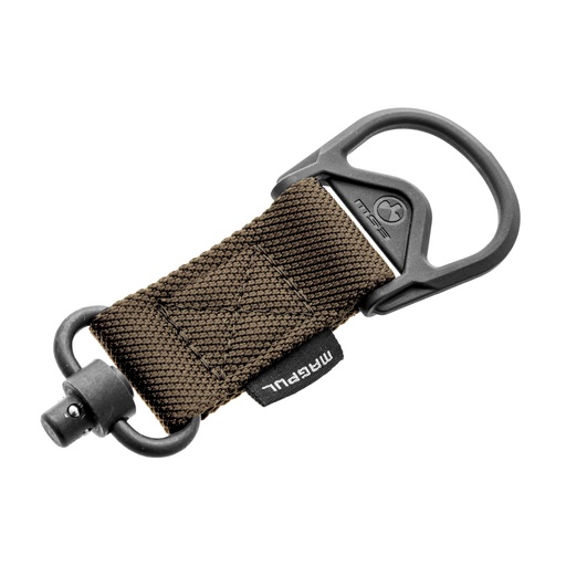 [MPIMAG517-COY] MAGPUL MS1 SINGL PT QD ADPTR COY