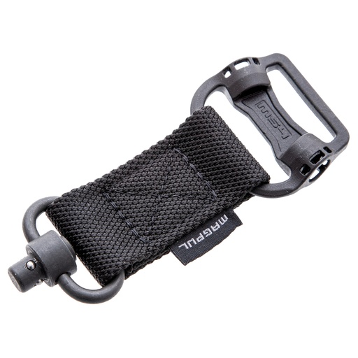 [MPIMAG519-BLK] MAGPUL MS1 SNGLPT DUAL ADPTR BLK
