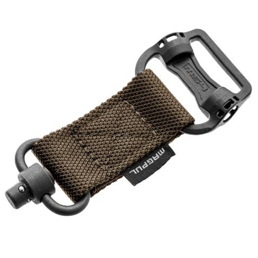 [MPIMAG519-COY] MAGPUL MS1 SNGLPT DUAL ADPTR COY