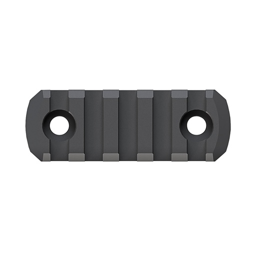 [MPIMAG581] MAGPUL M-LOK ALUM RAIL SECT 5 SLOTS