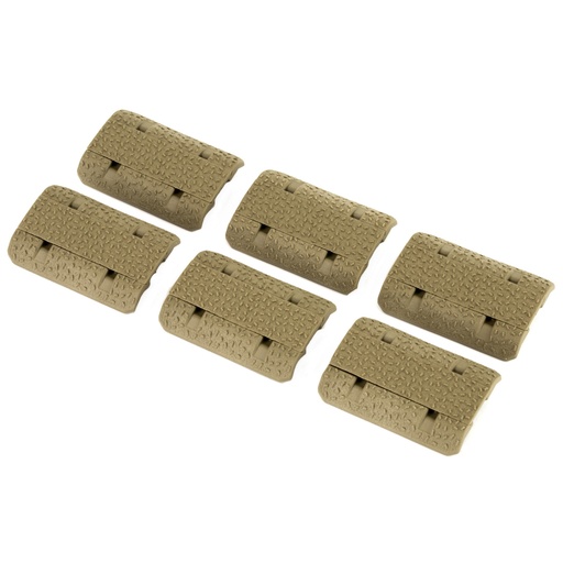 [MPIMAG603FDE] MAGPUL M-LOK RAIL COVER TYPE 2 FDE