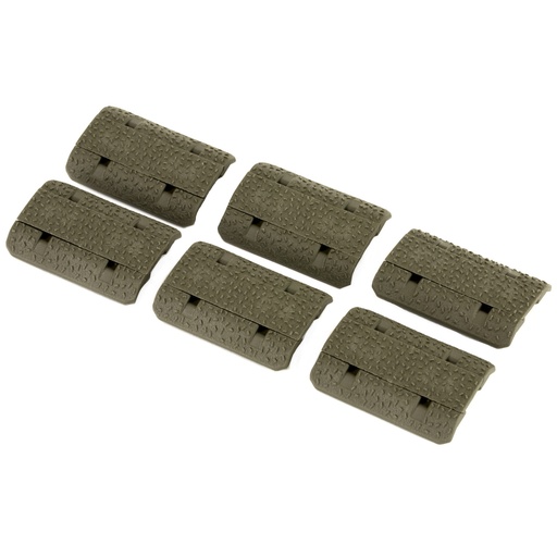 [MPIMAG603ODG] MAGPUL M-LOK RAIL COVER TYPE 2 ODG