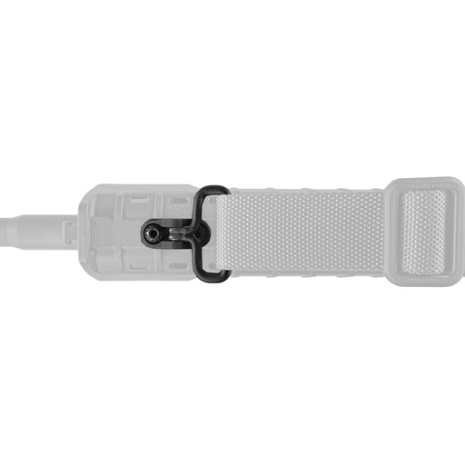 [MPIMAG809] MAGPUL MLOK GI SLING SWIVEL BLK