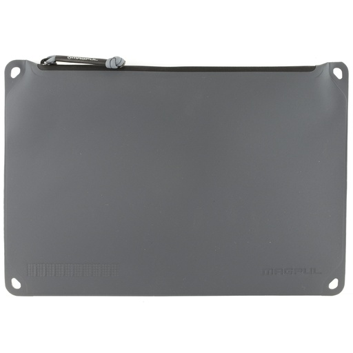 [MPIMAG858-023] MAGPUL DAKA POUCH LRG GRY 9"X13"