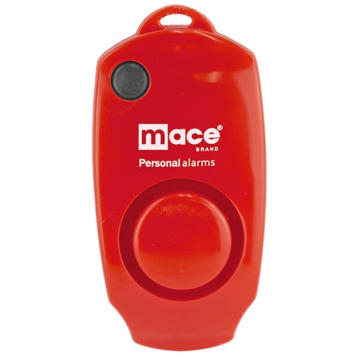 [MSI80739] MSI PERSONAL ALARM KEYCHAIN RED
