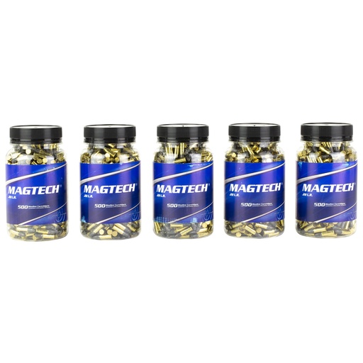 [MT22B-CS] MAGTECH 22LR 40GR LRN 5000RD BOTTLE