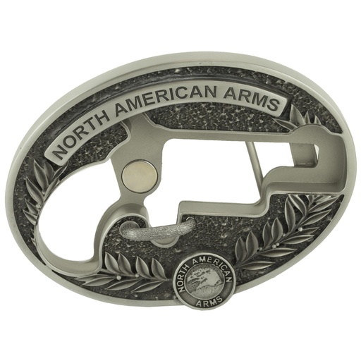 [NAABBO-L] NAA LNG RFL CUST OVAL BELT BUCKLE