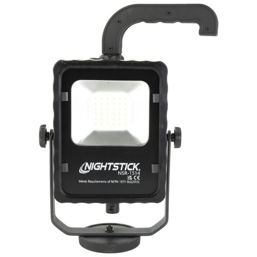 [NINSR-1514] NIGHTSTICK AREA LIGHT 1000L RCHRGBLE