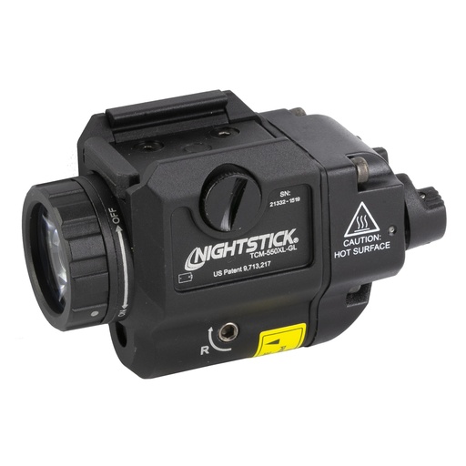 [NITCM-550XL-GL] NIGHTSTICK CMPCT WPN LGHT/LASER