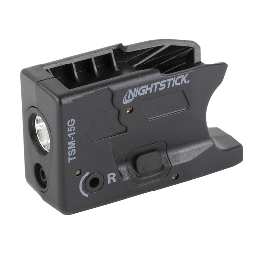 [NITSM-15G] NIGHTSTICK RCHRG LGHT/LSR SW SHLD