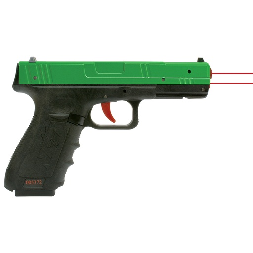 [NLT017-P9R000] NLT SIRT 110 PRF PSTL GRN SLD R/R LS