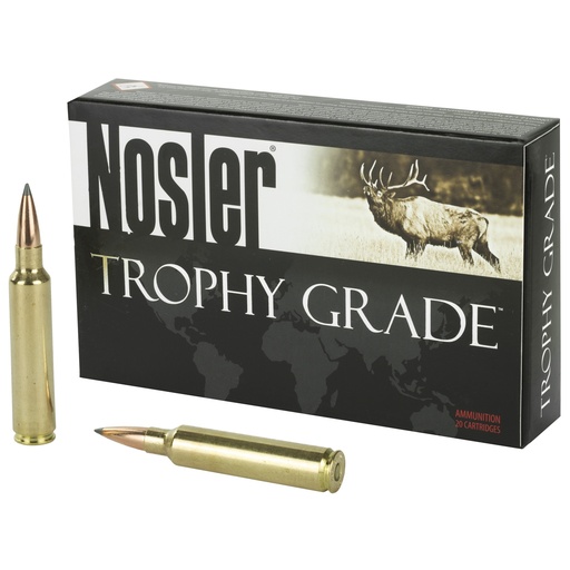 [NOS60118] NOSLER 30NOS 210GR ABLR 20/200