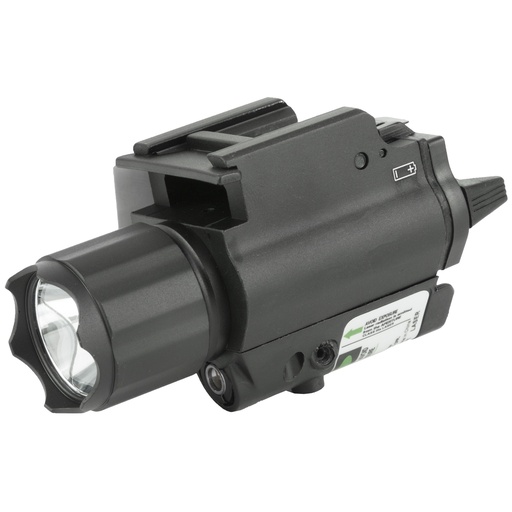 [NSTARAQPFLSG] NCSTAR COMPACT LGHT/GRN LSR 200L