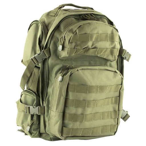 [NSTARCBG2911] NCSTAR VISM TACTICAL BACKPACK GRN