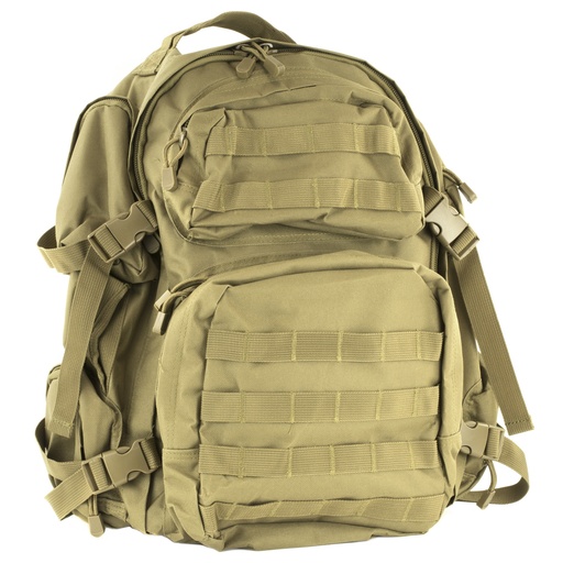[NSTARCBT2911] NCSTAR VISM TACTICAL BACKPACK TAN