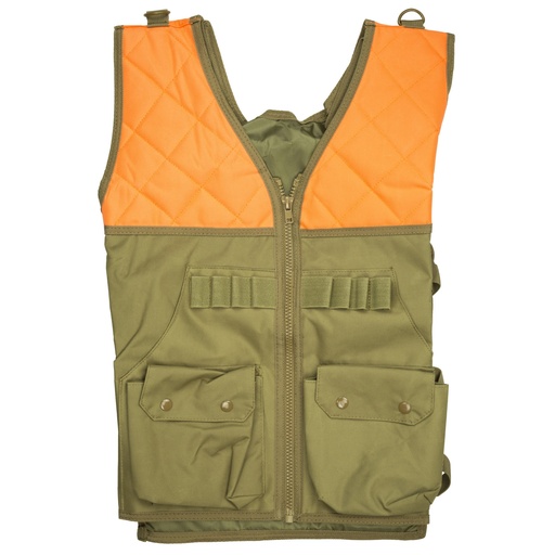 [NSTARCHV2942TO] NCSTAR VISM HUNTING VEST ORG/TAN