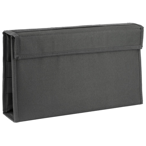 [NSTARCMW2937B] NCSTAR VISM PSTL/RFL MAG WALLET BLK