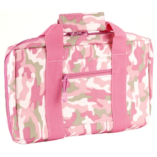 [NSTARCPP2903] NCSTAR VISM DISCREET PSTL CASE PNK