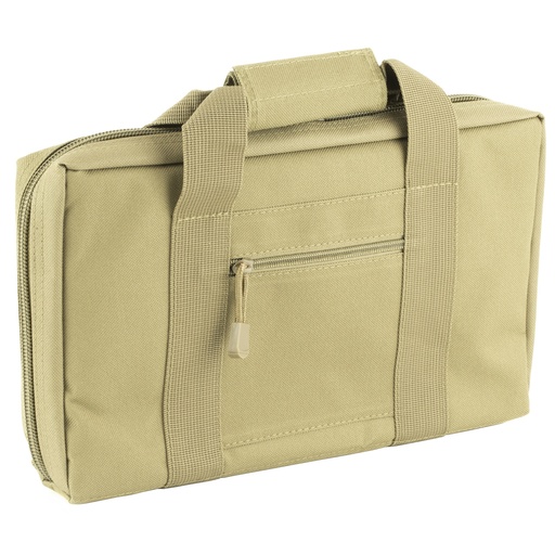 [NSTARCPT2903] NCSTAR VISM DISCREET PSTL CASE TAN