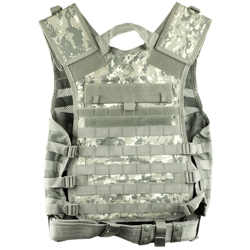 [NSTARCPV2915D] NCSTAR VISM MOLLE VEST MED-2XL DGTL