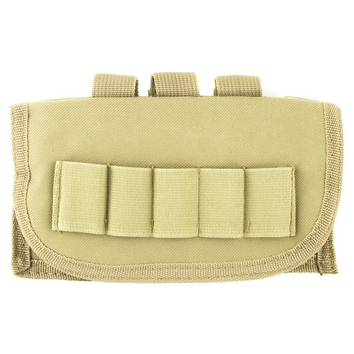 [NSTARCV12SHCT] NCSTAR VISM TACT SHELL CARRIER TAN