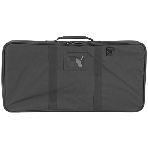 [NSTARCV3DIS2947B-26] NCSTAR DISCREET CARB CS 26"X13" BLK