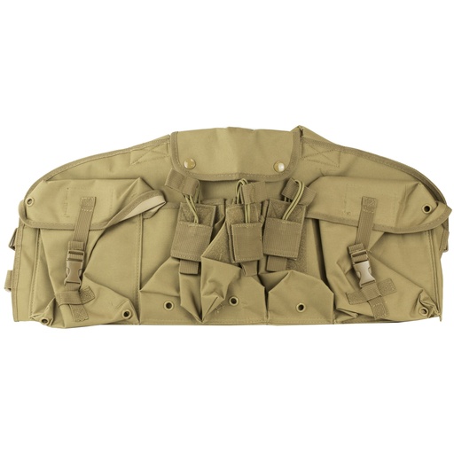 [NSTARCVAKCR2921T] NCSTAR VISM AK CHEST RIG TAN