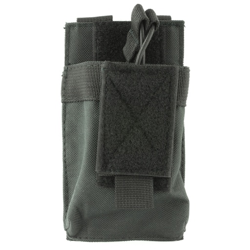[NSTARCVAR1MP2929B] NCSTAR VISM AR SGL MAG PCH BLK