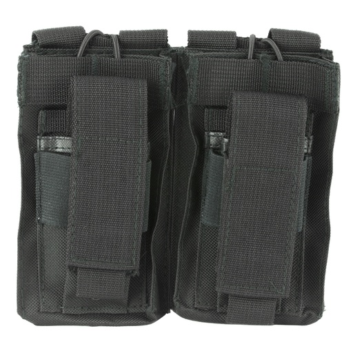 [NSTARCVAR2MP2927B] NCSTAR VISM AR DBL MAG PCH BLK