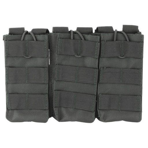 [NSTARCVAR3MP2928B] NCSTAR VISM AR TRPL MAG PCH BLK