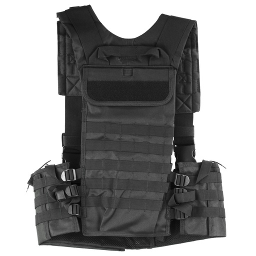 [NSTARCVARCR2922B] NCSTAR VISM AR CHEST RIG BLK