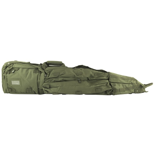 [NSTARCVDB2912G] NCSTAR VISM DRAG BAG GRN
