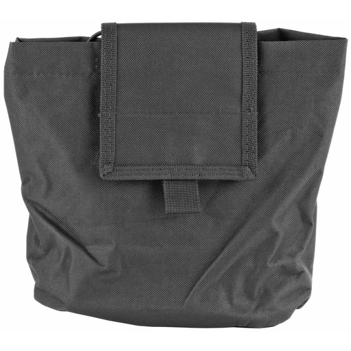 [NSTARCVFDP2935B] NCSTAR VISM FOLDING DUMP PCH BLK