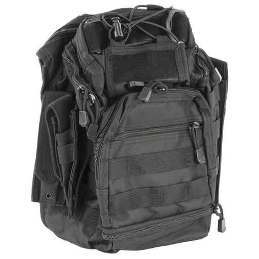 [NSTARCVFRB2918B] NCSTAR VISM FIRST RESP UTL BAG BLK