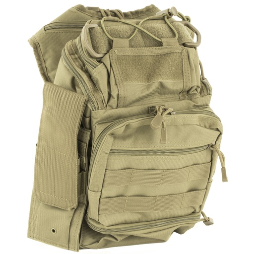 [NSTARCVFRB2918T] NCSTAR VISM FIRST RESP UTL BAG TAN