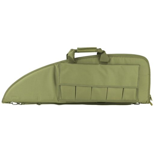[NSTARCVG2907-36] NCSTAR VISM GUN CASE 36"X13" GRN